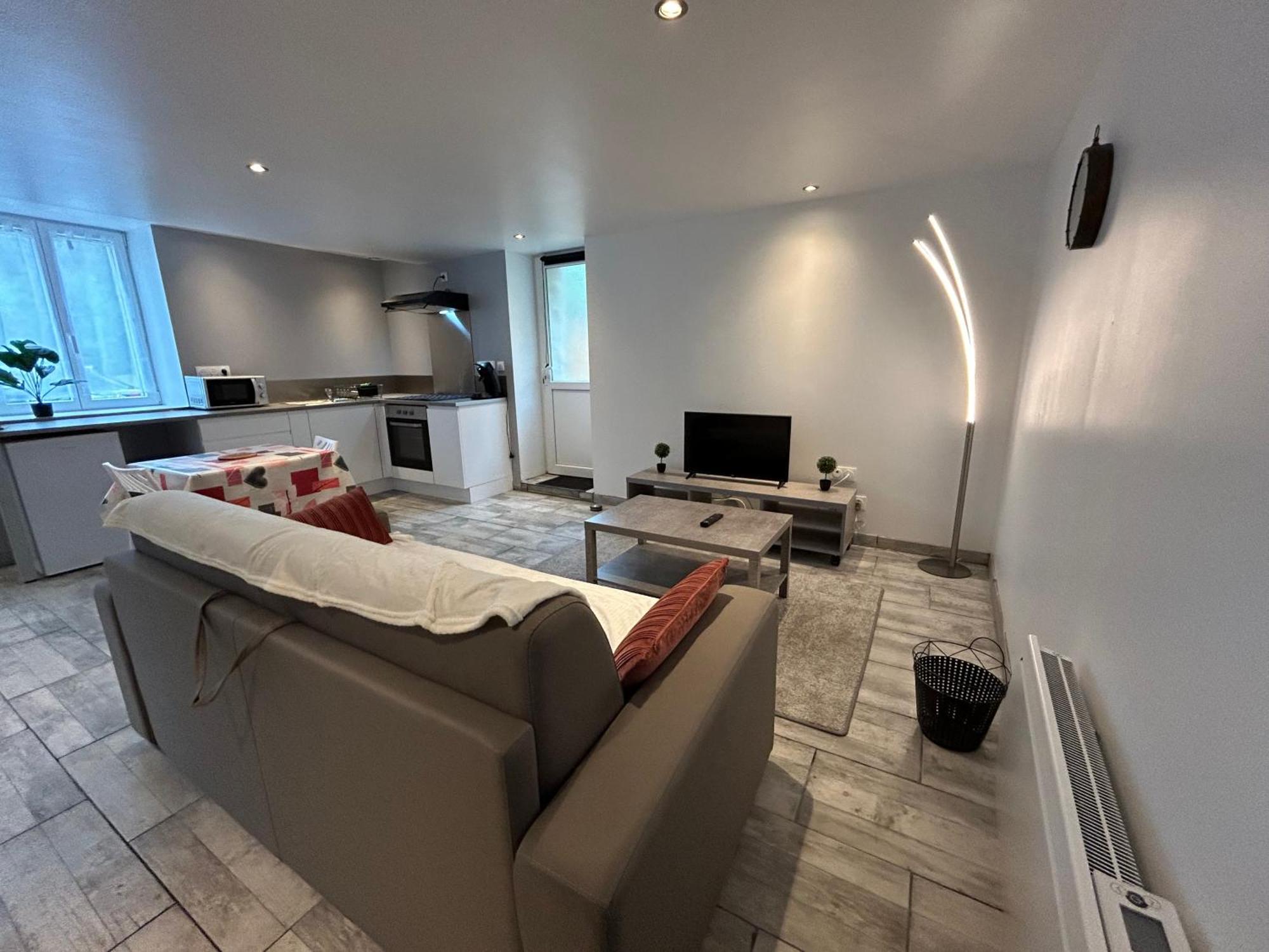 Studio Nanteuil-en-Vallee Ngoại thất bức ảnh