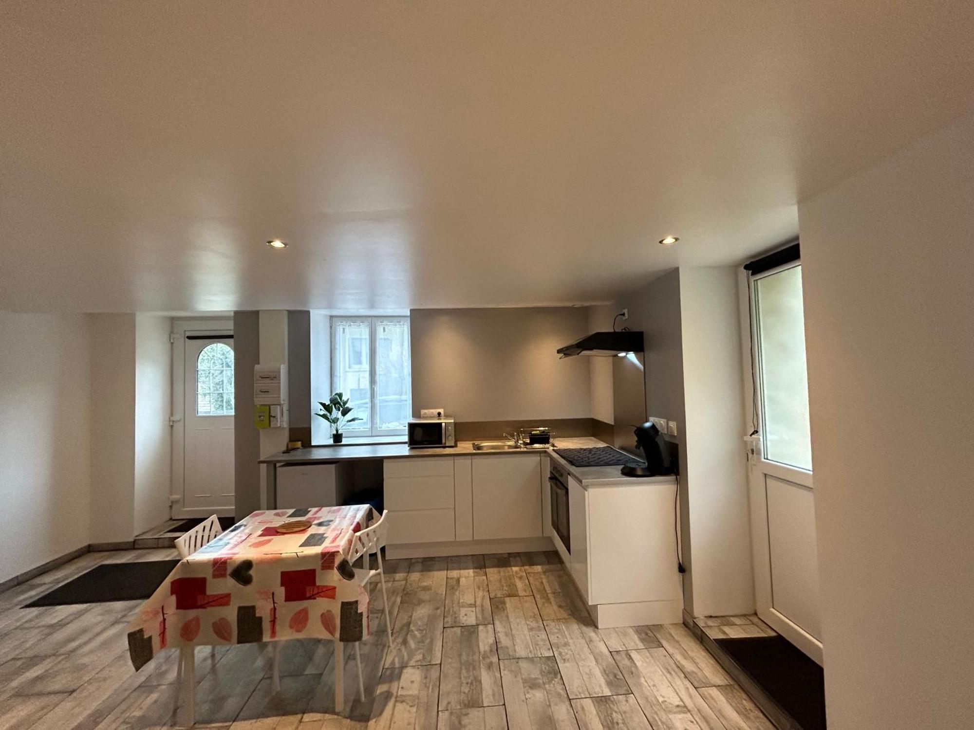 Studio Nanteuil-en-Vallee Ngoại thất bức ảnh